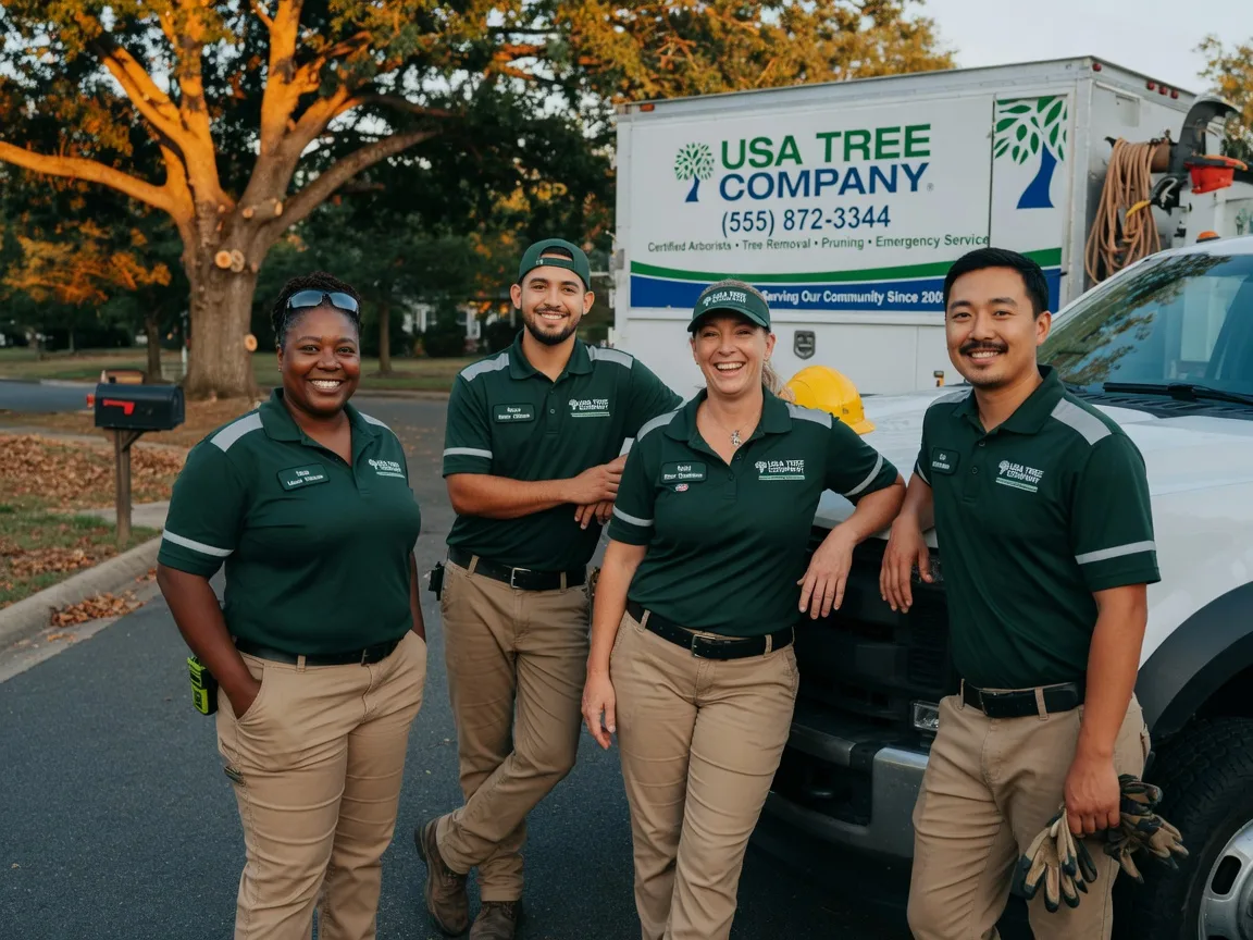 Tree Care company in Pittsford, VT