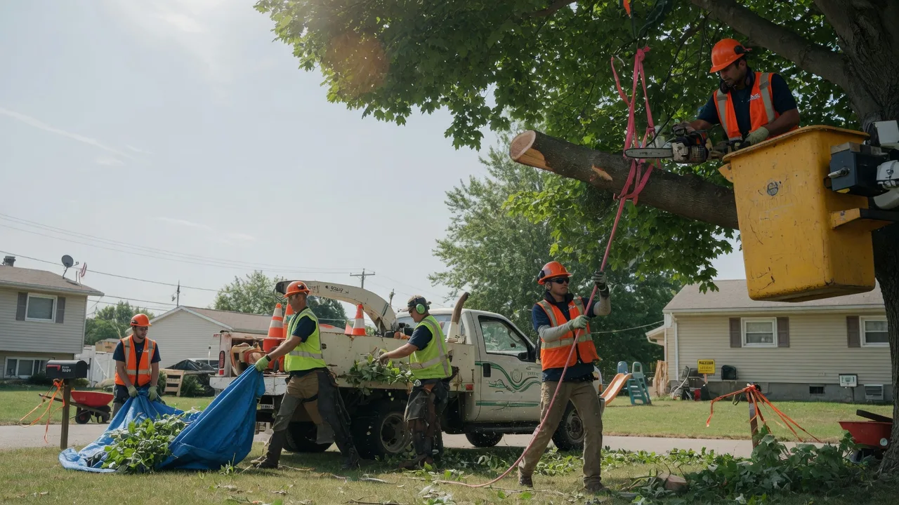 Tree Care in Pittsford, VT near me